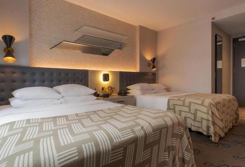 اتاق راحتی, Pestana Cr7 Times Square