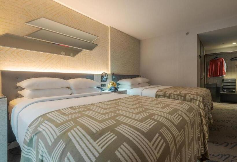 اتاق راحتی, Pestana Cr7 Times Square