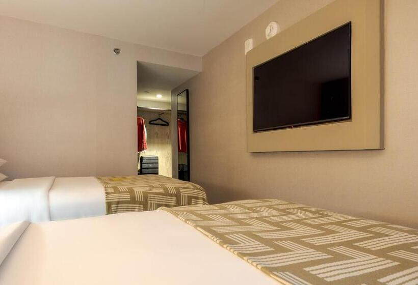 اتاق راحتی, Pestana Cr7 Times Square