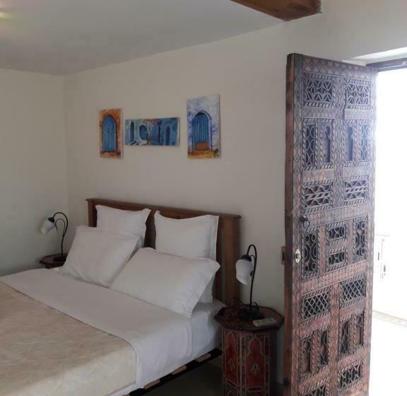 اتاق لوکس, Dar Gabriel