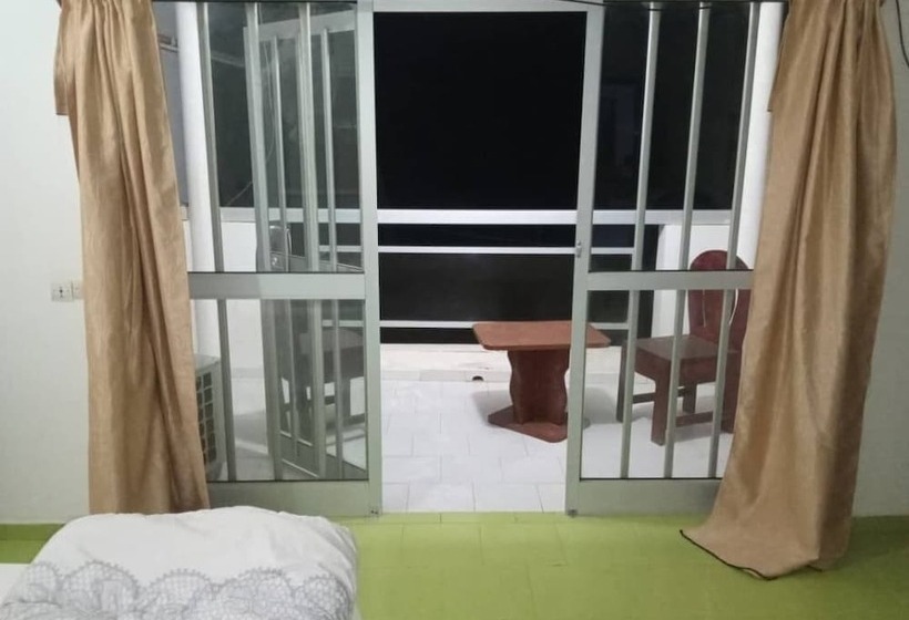 اتاق استاندارد, Eden Beach Saint Louis