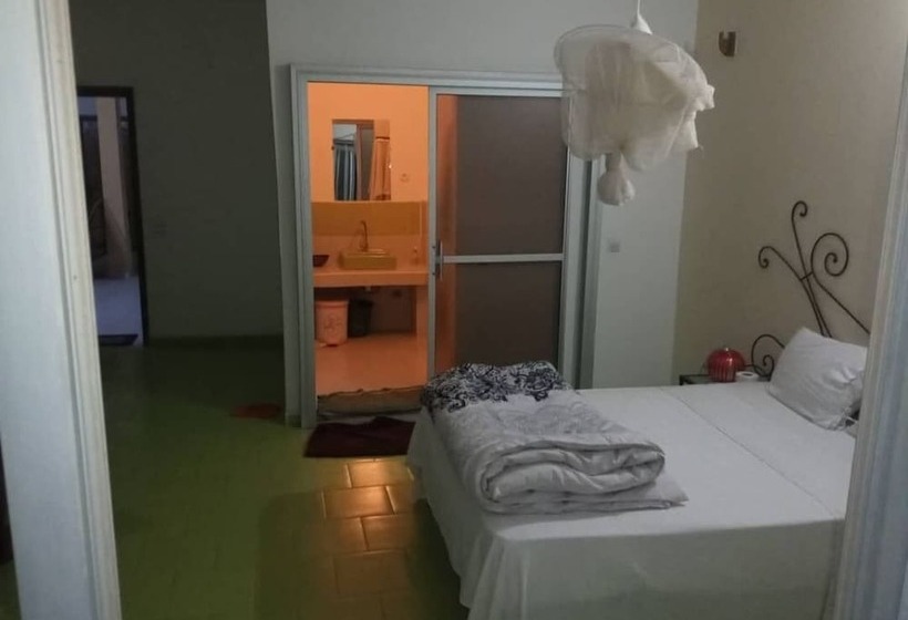 اتاق استاندارد, Eden Beach Saint Louis