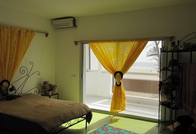 اتاق استاندارد, Eden Beach Saint Louis