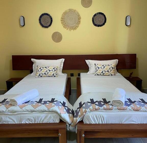 اتاق استاندارد, Havana Hôtel