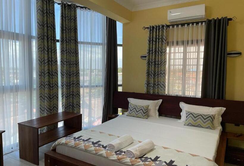 اتاق استاندارد, Havana Hôtel