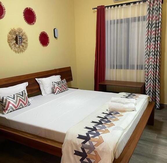 اتاق استاندارد, Havana Hôtel