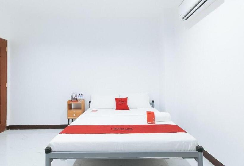 اتاق استاندارد, Reddoorz @ Eros Travellers Pensione