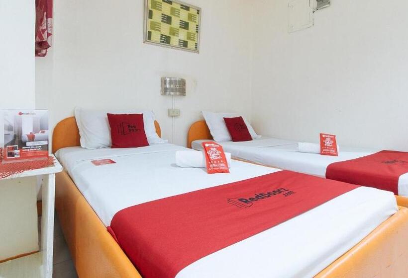اتاق استاندارد, Reddoorz @ Eros Travellers Pensione