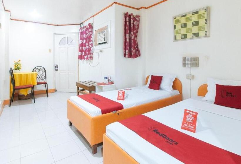 اتاق استاندارد, Reddoorz @ Eros Travellers Pensione