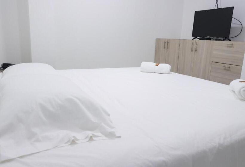 اتاق استاندارد, Oma Hotel La Guajira