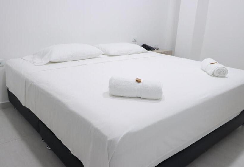 اتاق استاندارد, Oma Hotel La Guajira