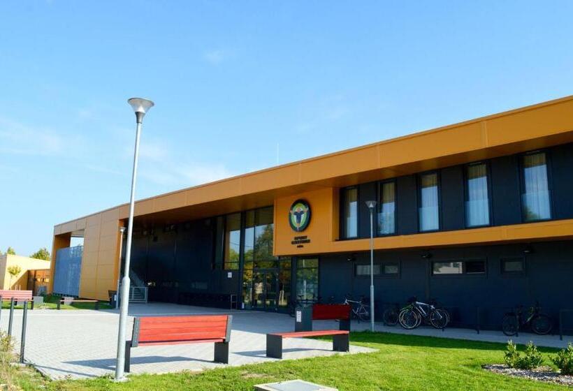 آپارتمان 1 خوابه, Sport Centrum Apartman