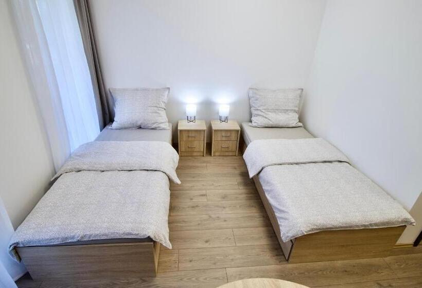 آپارتمان 1 خوابه, Sport Centrum Apartman