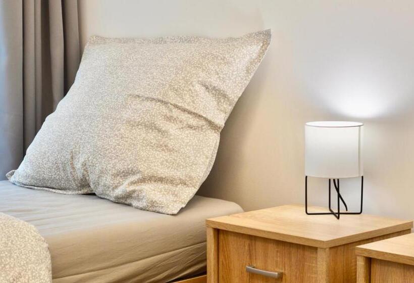 آپارتمان 1 خوابه, Sport Centrum Apartman