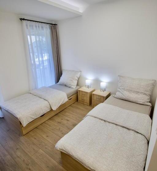 آپارتمان 1 خوابه, Sport Centrum Apartman