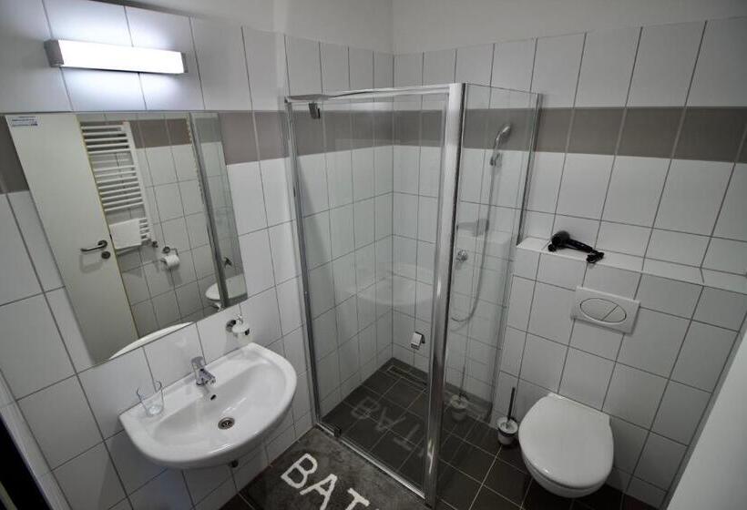 آپارتمان 1 خوابه, Sport Centrum Apartman