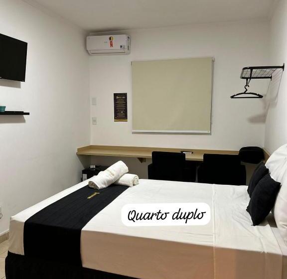اتاق استاندارد, Rocha   Olímpia