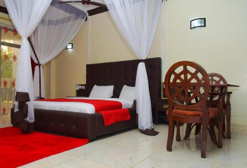 اتاق استاندارد, White Peacock Resort Mtwapa