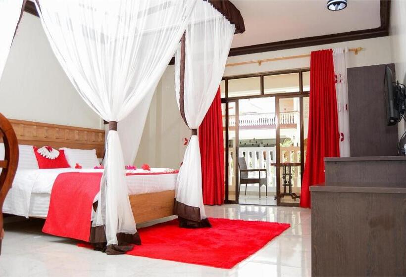 اتاق استاندارد, White Peacock Resort Mtwapa