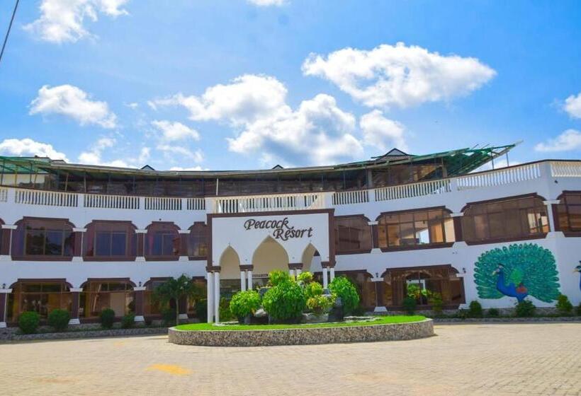 اتاق استاندارد یک نفره, White Peacock Resort Mtwapa