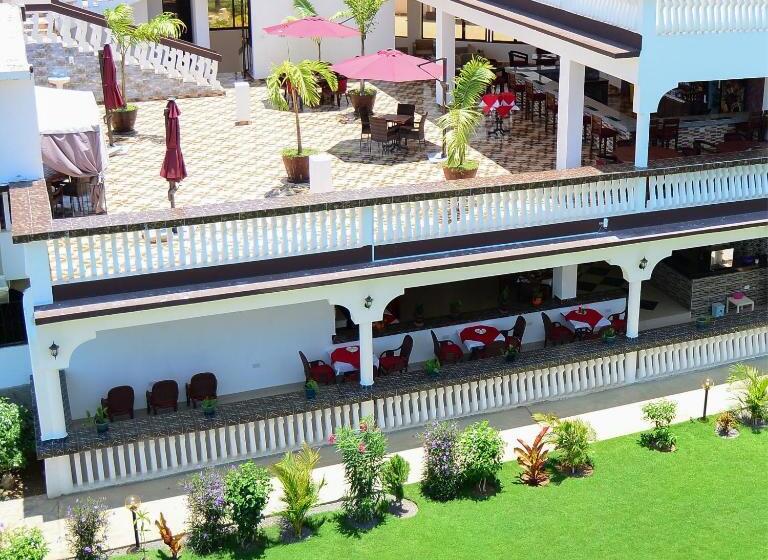 اتاق استاندارد یک نفره, White Peacock Resort Mtwapa