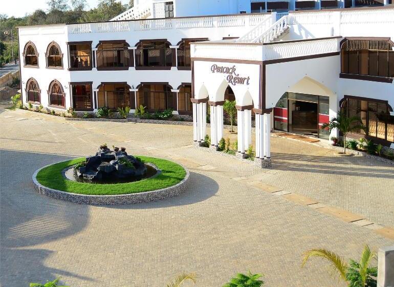 اتاق استاندارد یک نفره, White Peacock Resort Mtwapa