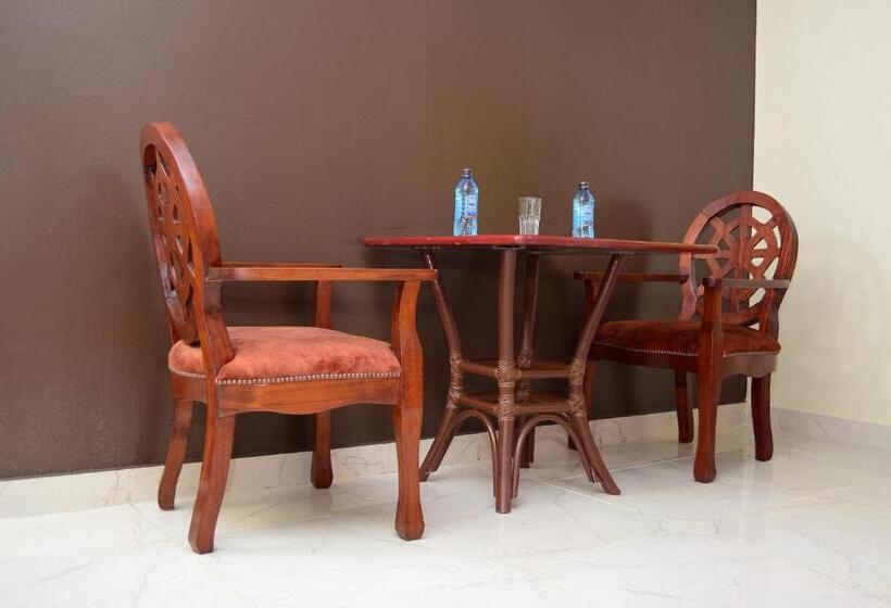 اتاق استاندارد یک نفره, White Peacock Resort Mtwapa
