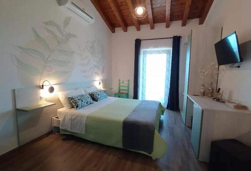 اتاق استاندارد, Agriturismo Casale Lisalola