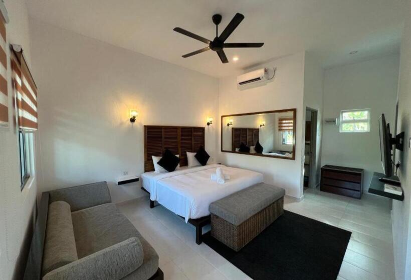 اتاق استاندارد با تخت بزرگ, Airis Sanctuary Resort