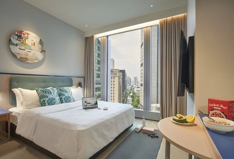 استودیو اجرایی, Citadines Raffles Place Singapore