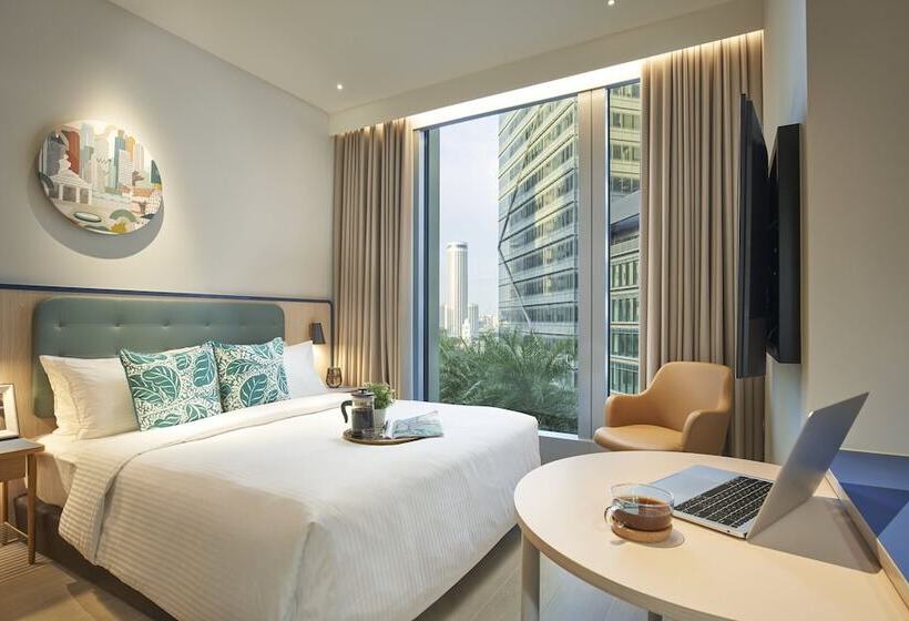 استودیوی پریمیوم, Citadines Raffles Place Singapore