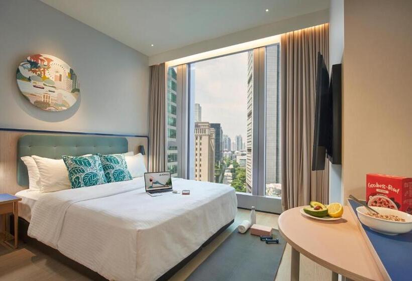 استودیوی لوکس, Citadines Raffles Place Singapore