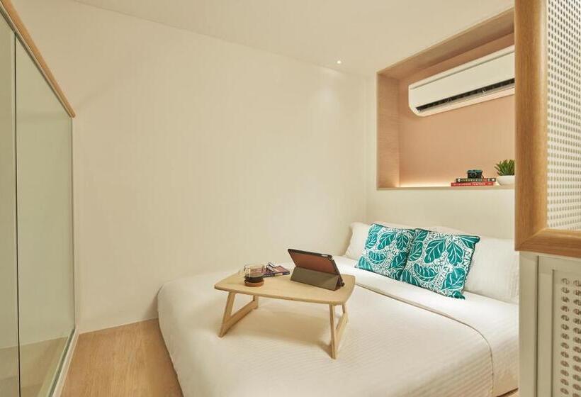 اتاق اجرایی, Citadines Raffles Place Singapore