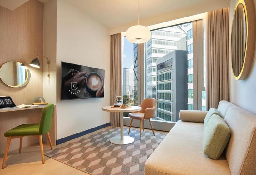 اتاق اجرایی, Citadines Raffles Place Singapore