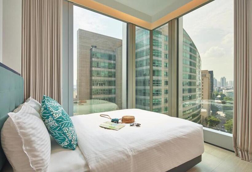 اتاق پرمیوم, Citadines Raffles Place Singapore