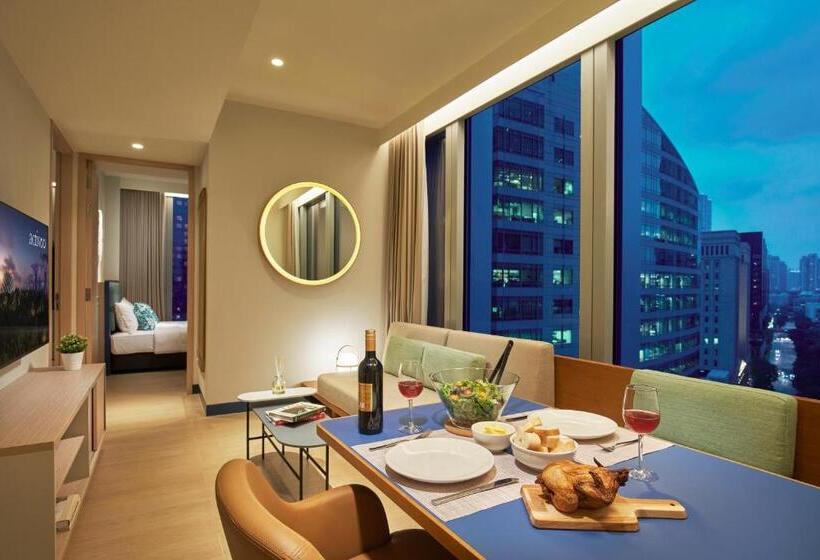 اتاق پرمیوم, Citadines Raffles Place Singapore