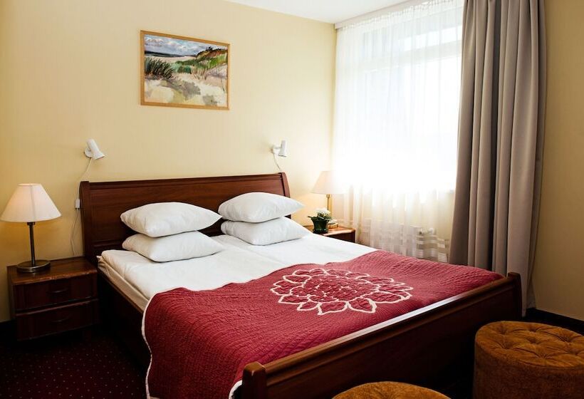 Suite Deluxe, Best Baltic Hotel Palanga