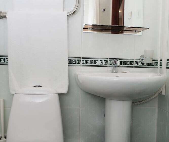 اتاق کلاس بیزنس, Business Hotel Kostroma