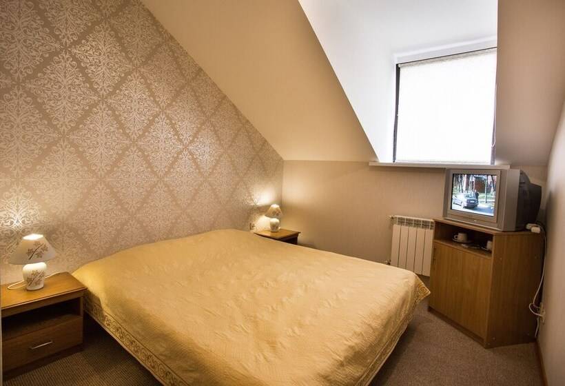 اتاق کلاس بیزنس, Business Hotel Kostroma