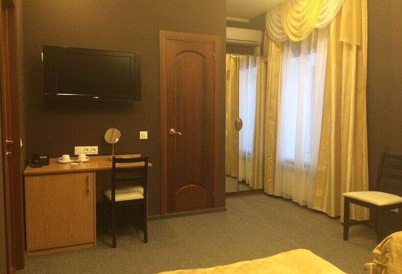 Camera Standard, Business Hotel Kostroma