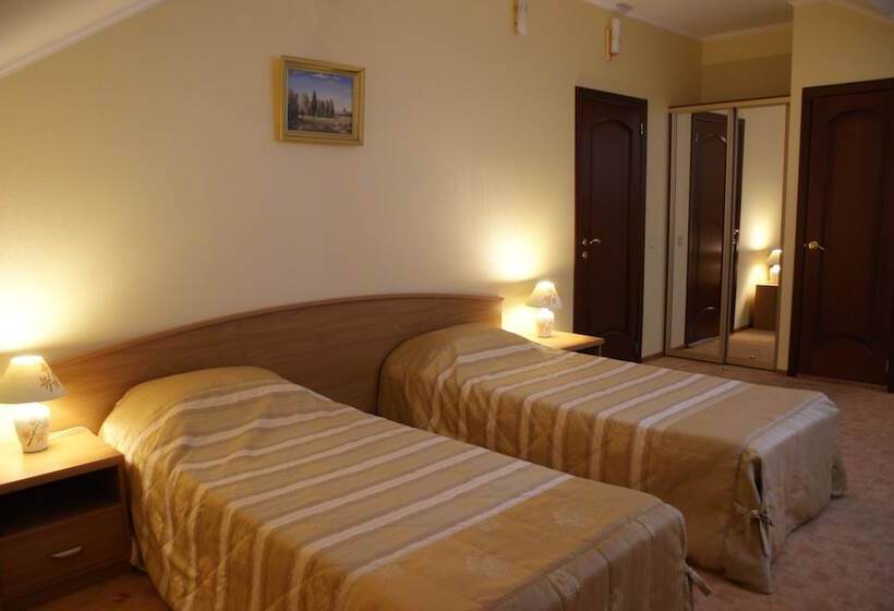 اتاق استاندارد, Business Hotel Kostroma