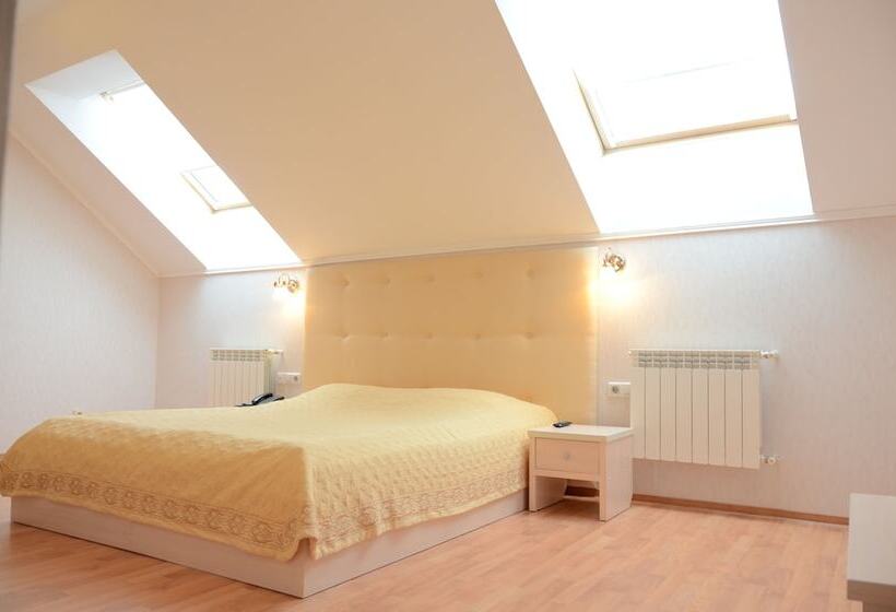 اتاق استاندارد, Business Hotel Kostroma