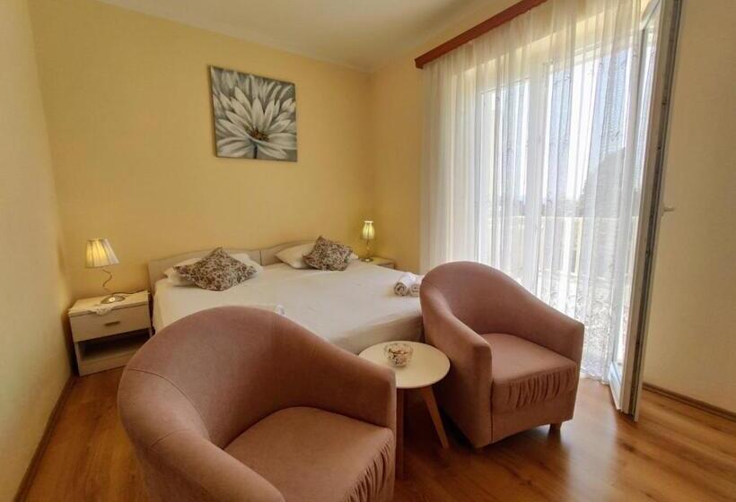 اتاق استاندارد با چشم‌انداز دریا, Apartments And Rooms With Parking Space Mlini, Dubrovnik   8835