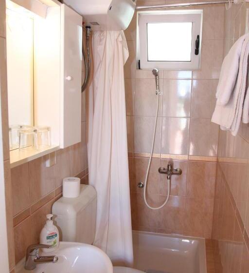 سوئیت با تخت بزرگ, Apartments And Rooms With Parking Space Mlini, Dubrovnik   8835