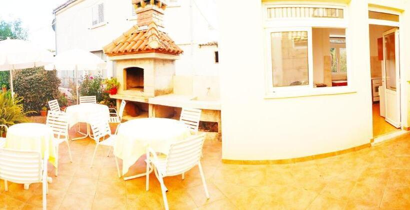 آپارتمان 1 خوابه با چشم‌انداز دریا, Apartments And Rooms With Parking Space Mlini, Dubrovnik   8835