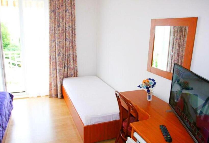 آپارتمان 1 خوابه با چشم‌انداز دریا, Apartments And Rooms With Parking Space Mlini, Dubrovnik   8835