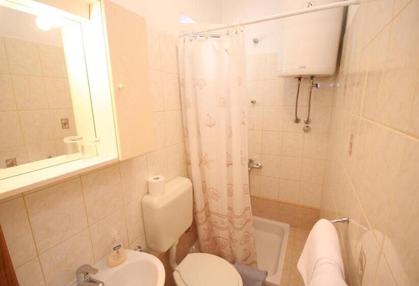 سوییت خانوادگی, Apartments And Rooms With Parking Space Mlini, Dubrovnik   8835