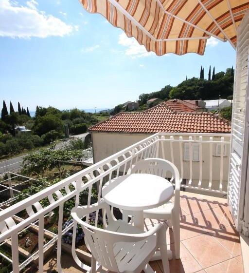 سوییت خانوادگی, Apartments And Rooms With Parking Space Mlini, Dubrovnik   8835