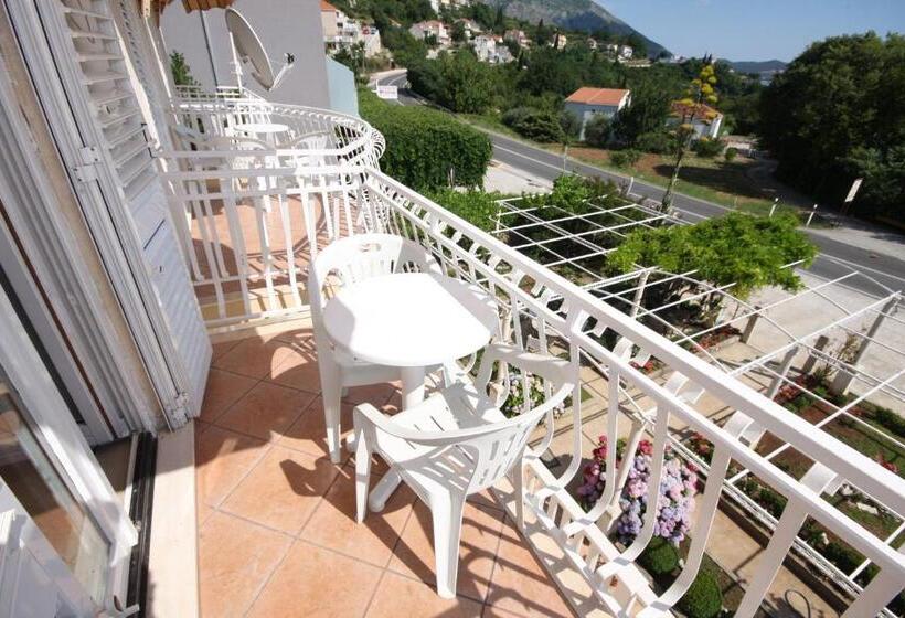 سوییت خانوادگی, Apartments And Rooms With Parking Space Mlini, Dubrovnik   8835