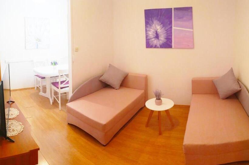سوییت خانوادگی, Apartments And Rooms With Parking Space Mlini, Dubrovnik   8835